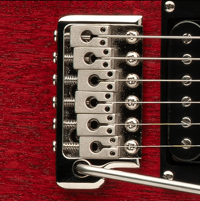 PRS Patented Tremolo