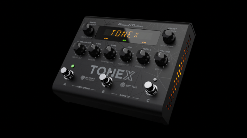 IK MULTIMEDIA / TONEX Pedal