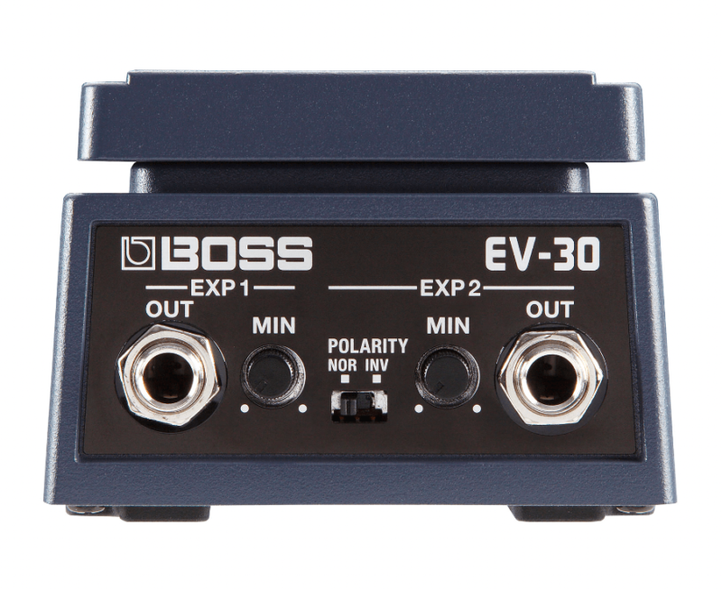 BOSS / EV-30　背面