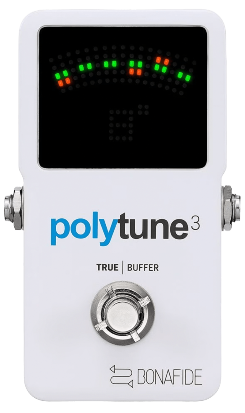 TC ELECTRONIC / Polytune 3