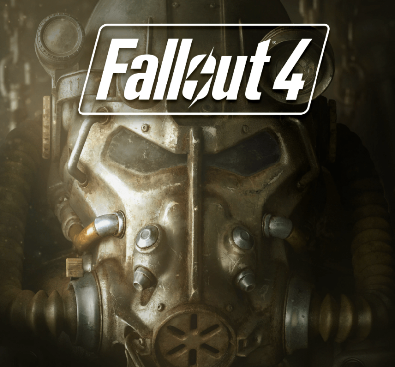 フォールアウト4（Fallout4）ゲームジャケット