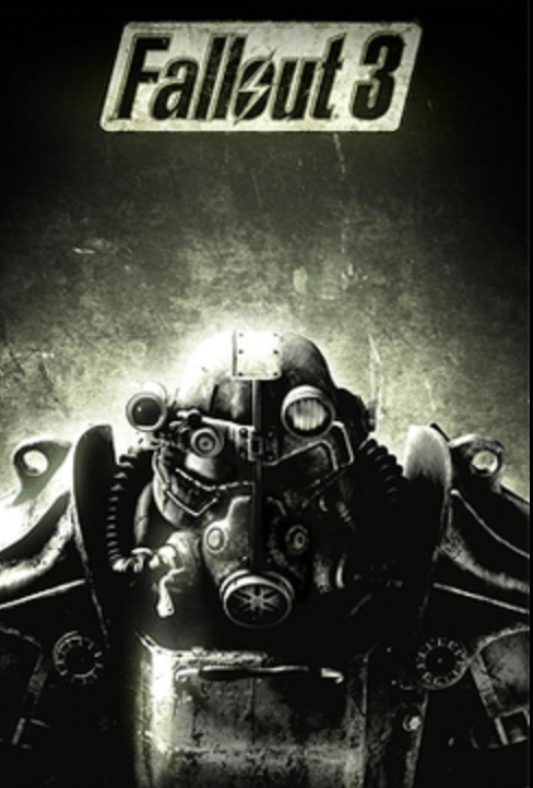 フォールアウト3（Fallout3）ゲームジャケット