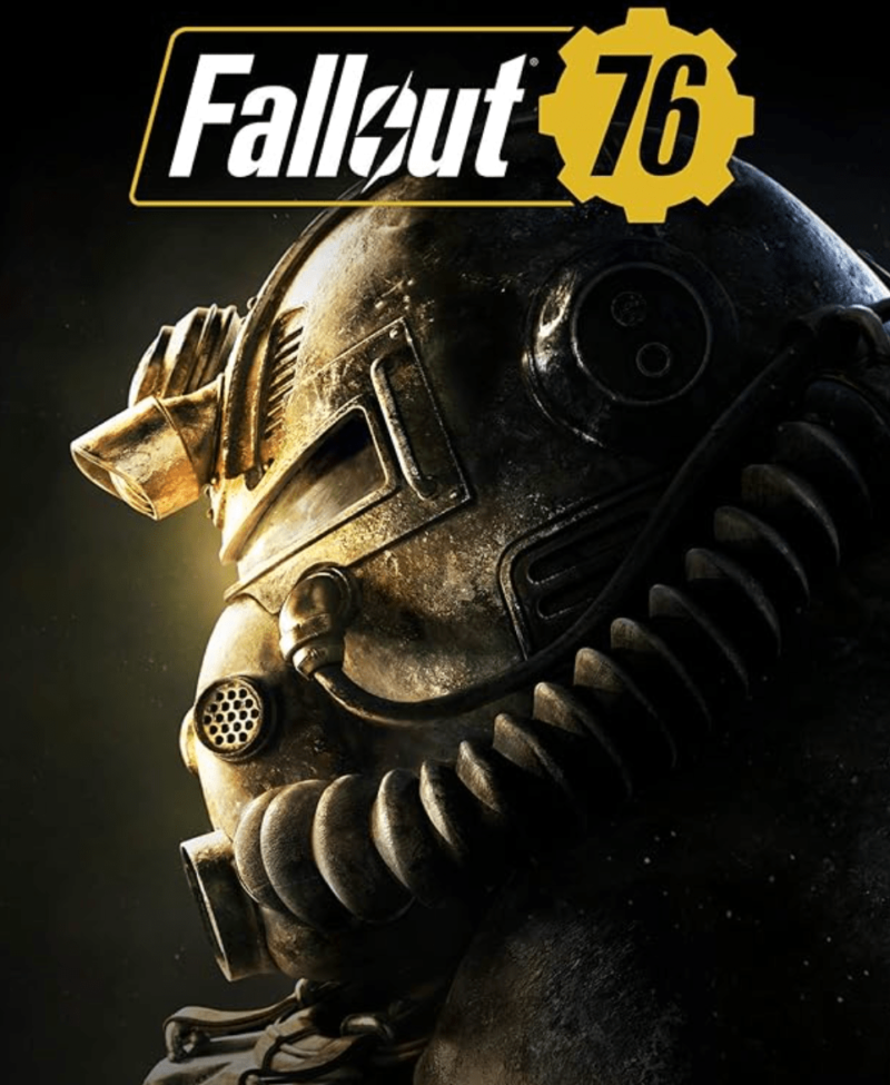 フォールアウト76（Fallout76）ゲームジャケット