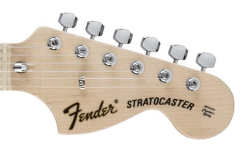 Fenderモダンロゴ