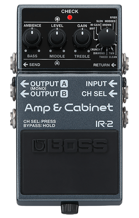 BOSS IR-2