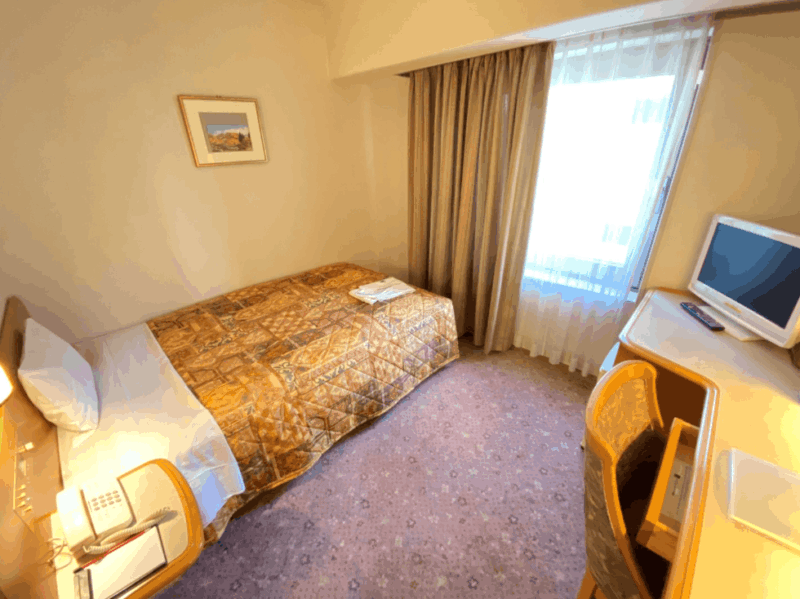 ホテル ニューグリーン御徒町の室内